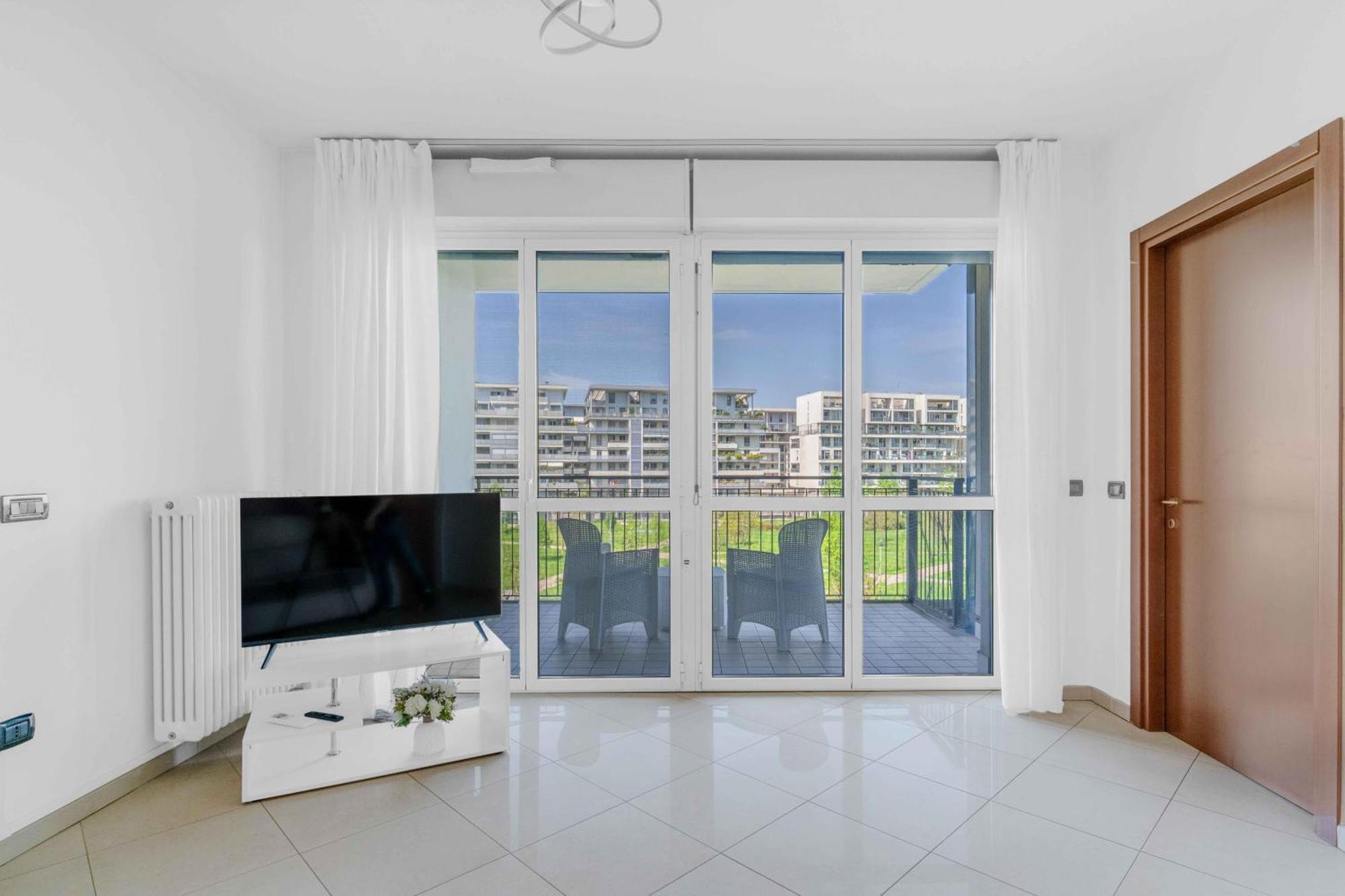 Santa Giulia Suite - Futurismo 17 Милан Экстерьер фото