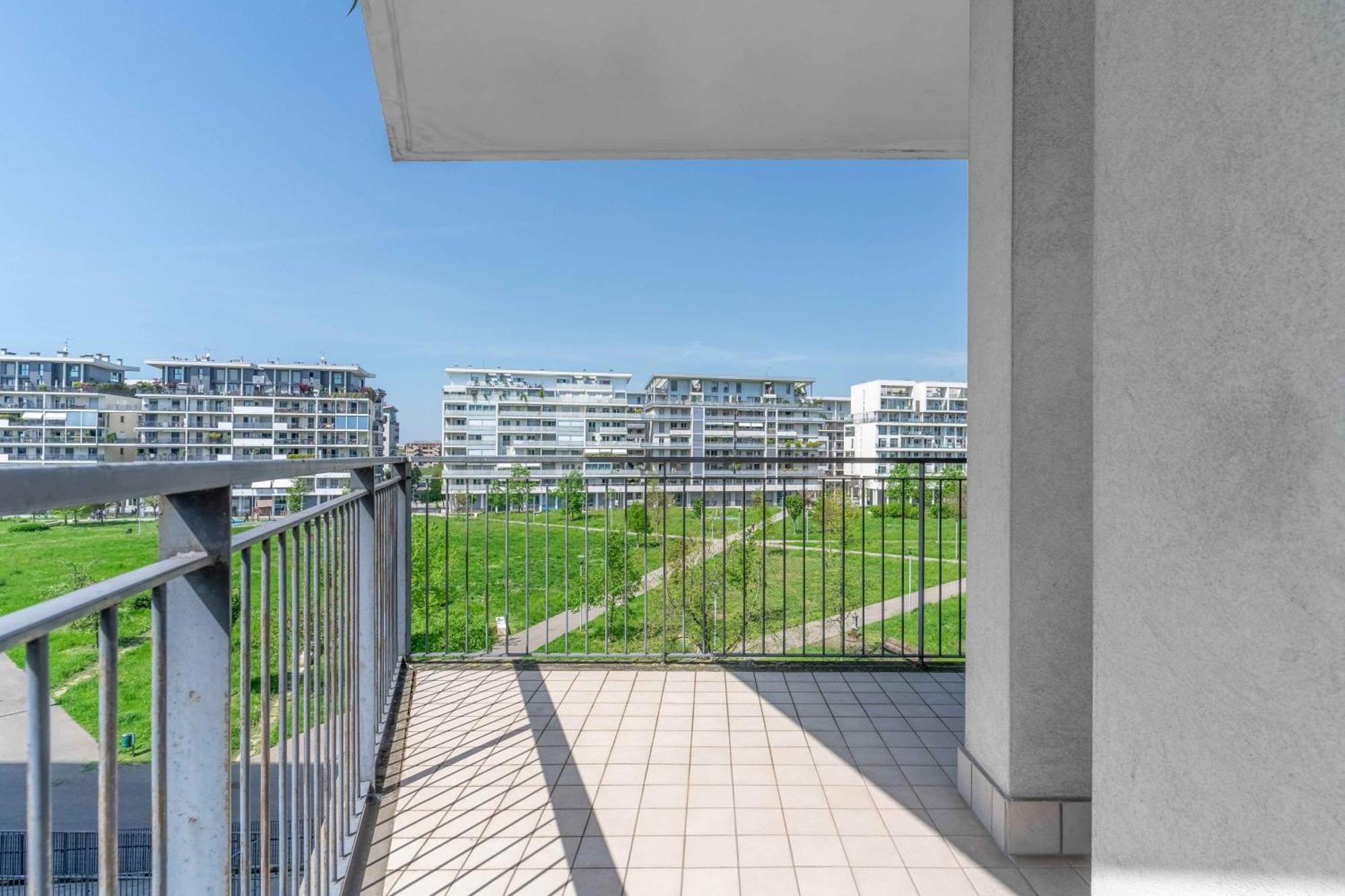 Santa Giulia Suite - Futurismo 17 Милан Экстерьер фото