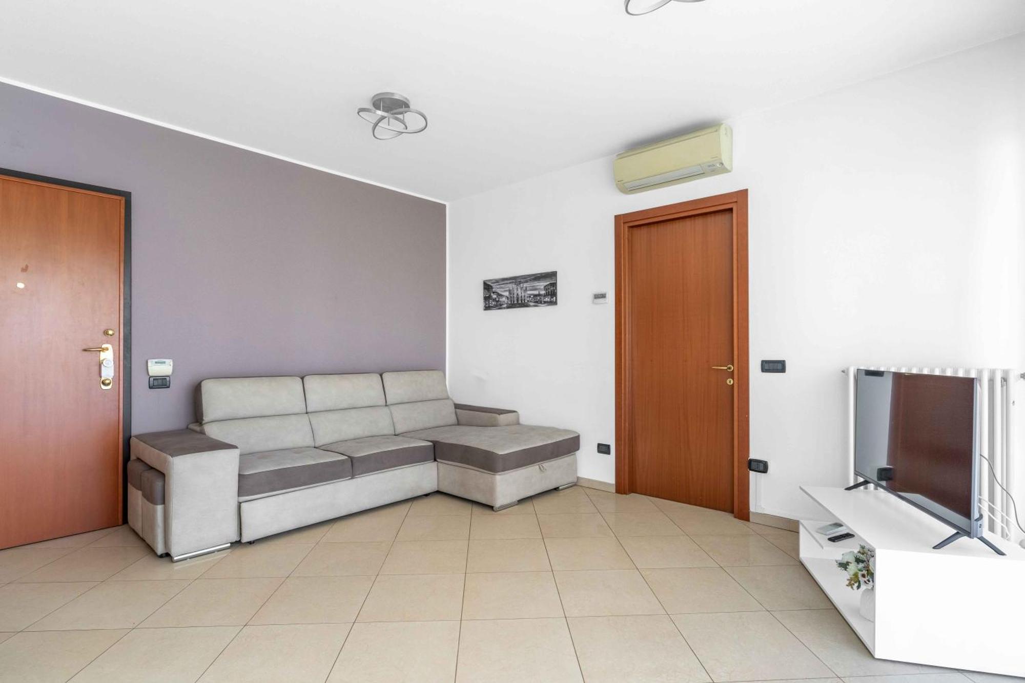 Santa Giulia Suite - Futurismo 17 Милан Экстерьер фото
