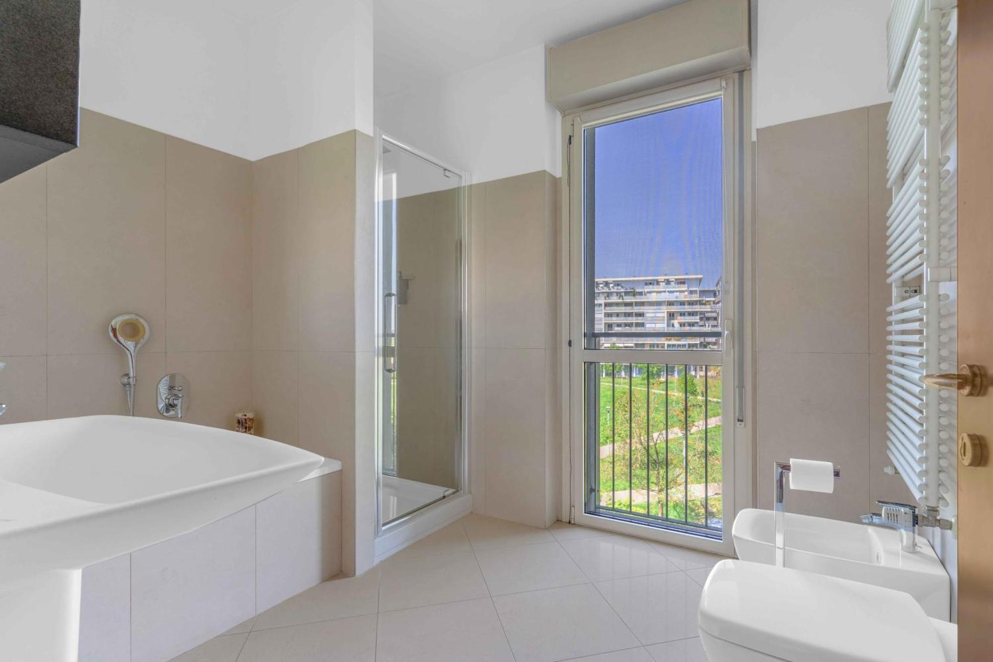 Santa Giulia Suite - Futurismo 17 Милан Экстерьер фото