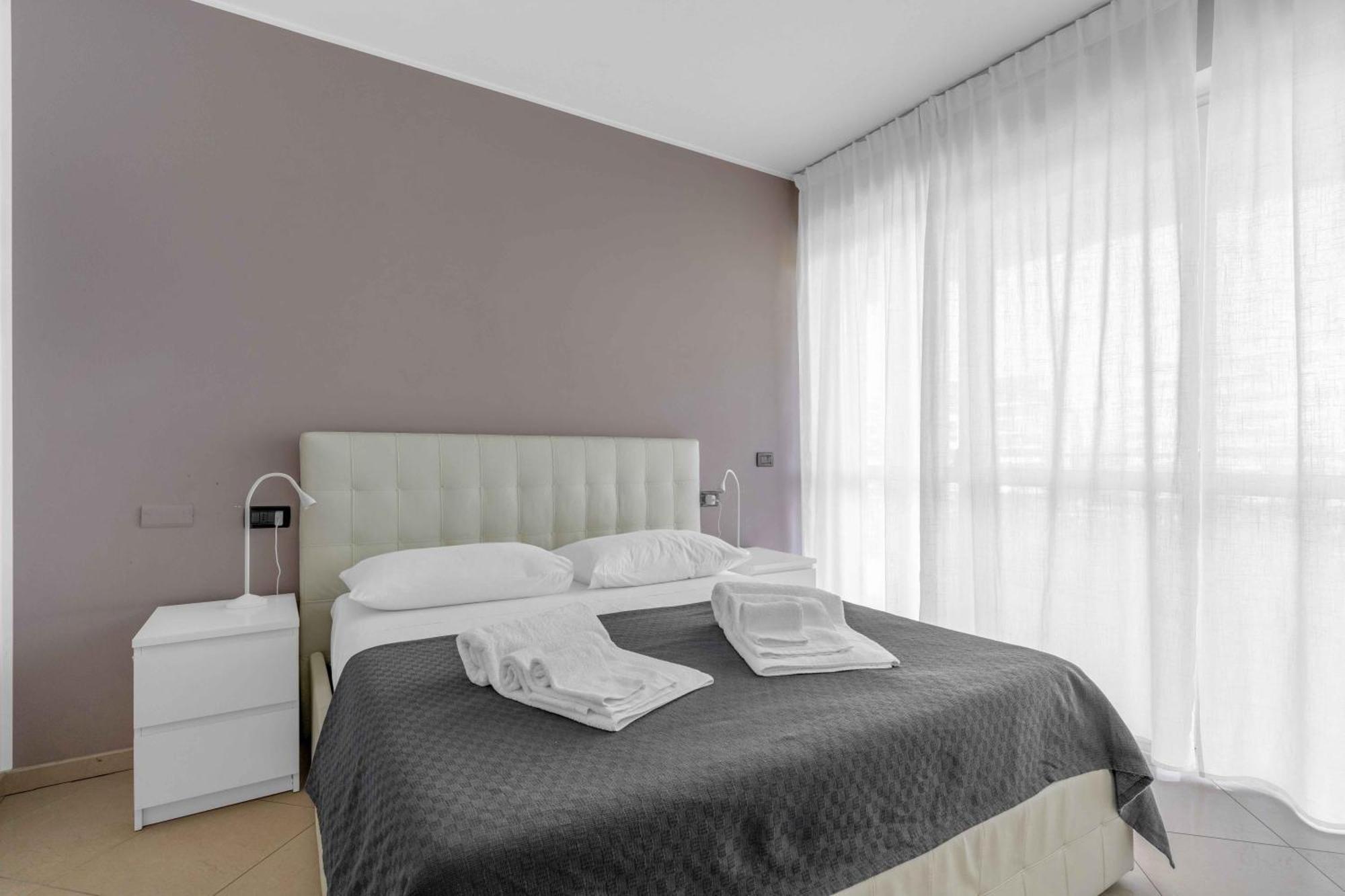 Santa Giulia Suite - Futurismo 17 Милан Экстерьер фото