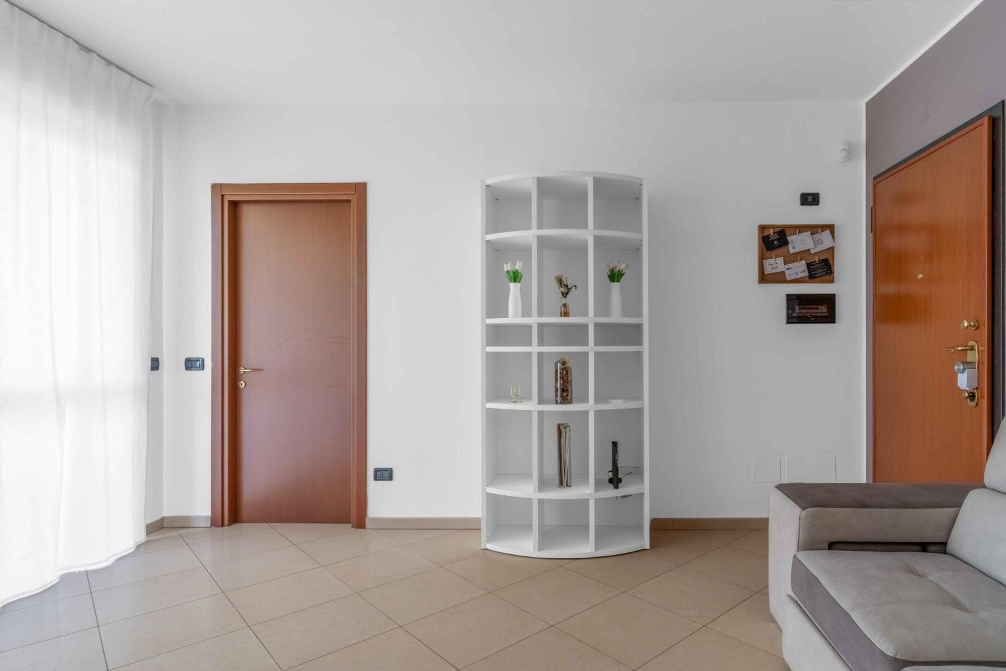 Santa Giulia Suite - Futurismo 17 Милан Экстерьер фото